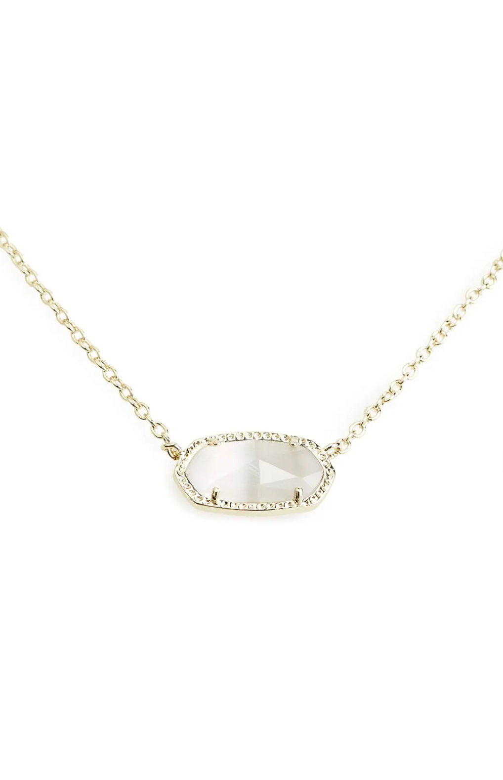 Elisa Pendant Necklace