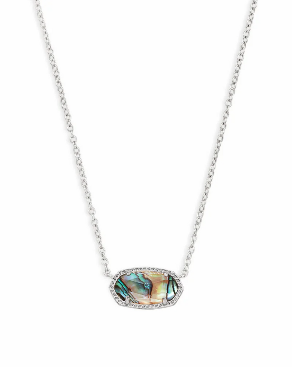 Elisa Pendant Necklace