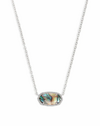 Elisa Pendant Necklace
