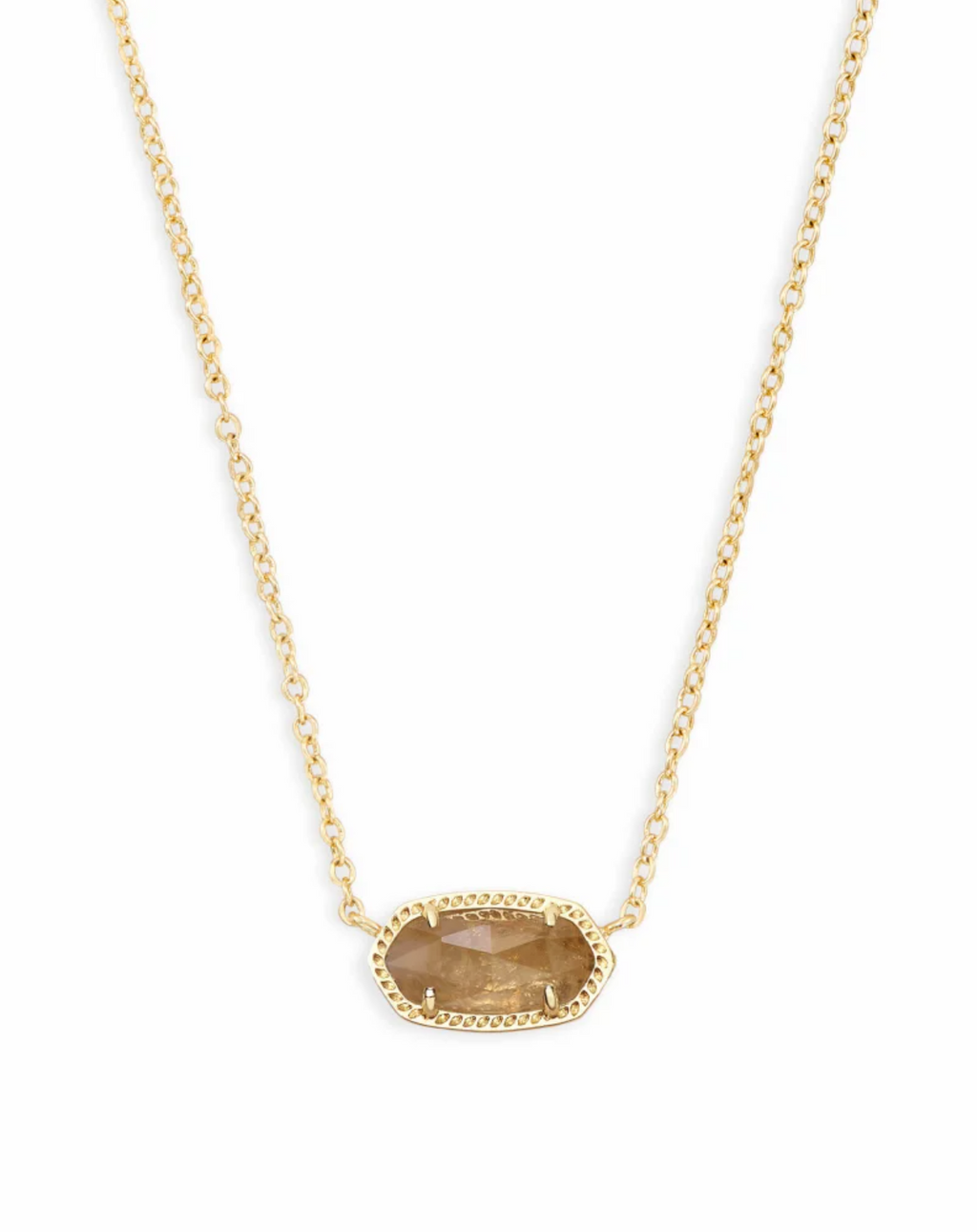 Elisa Pendant Necklace