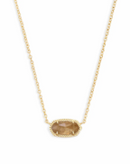 Elisa Pendant Necklace