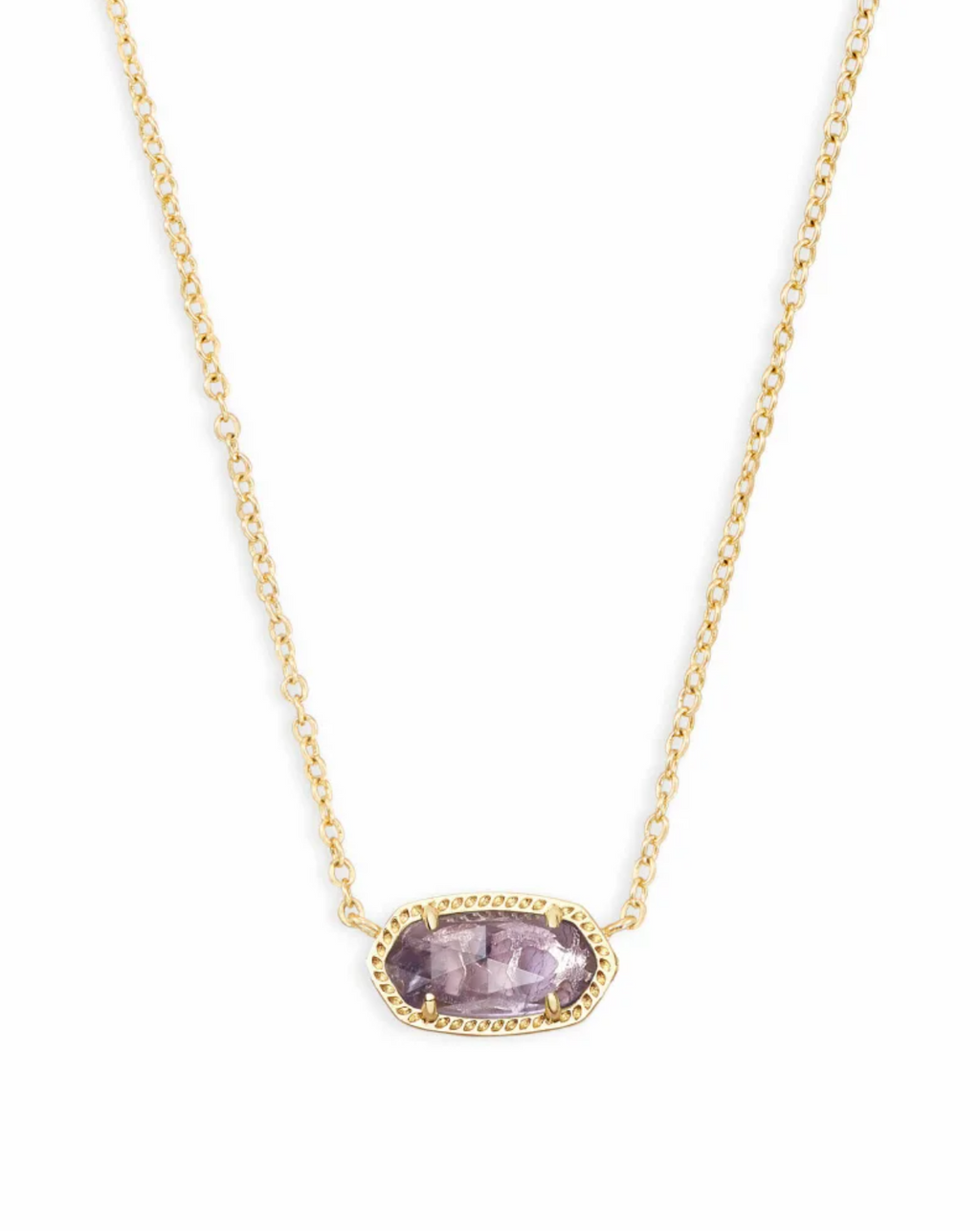 Elisa Pendant Necklace