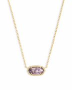 Elisa Pendant Necklace