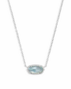 Elisa Pendant Necklace