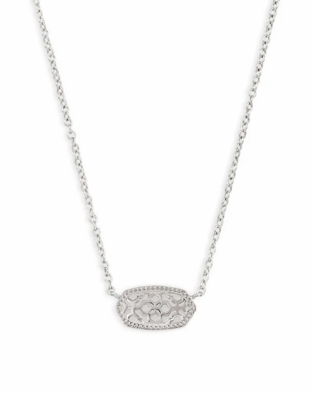 Elisa Pendant Necklace