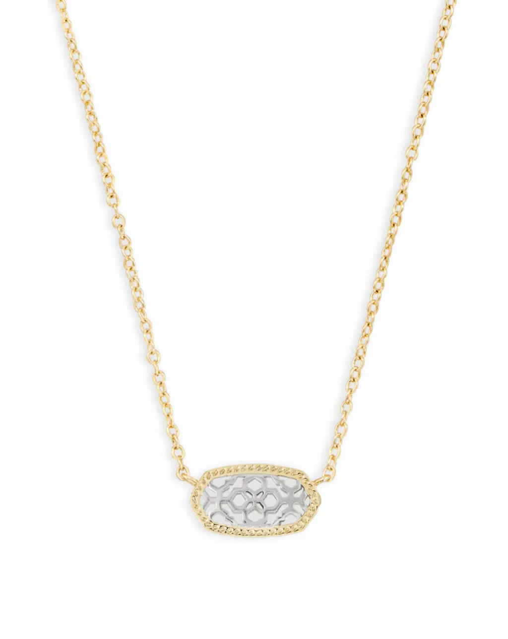 Elisa Pendant Necklace