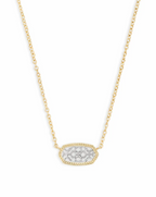 Elisa Pendant Necklace