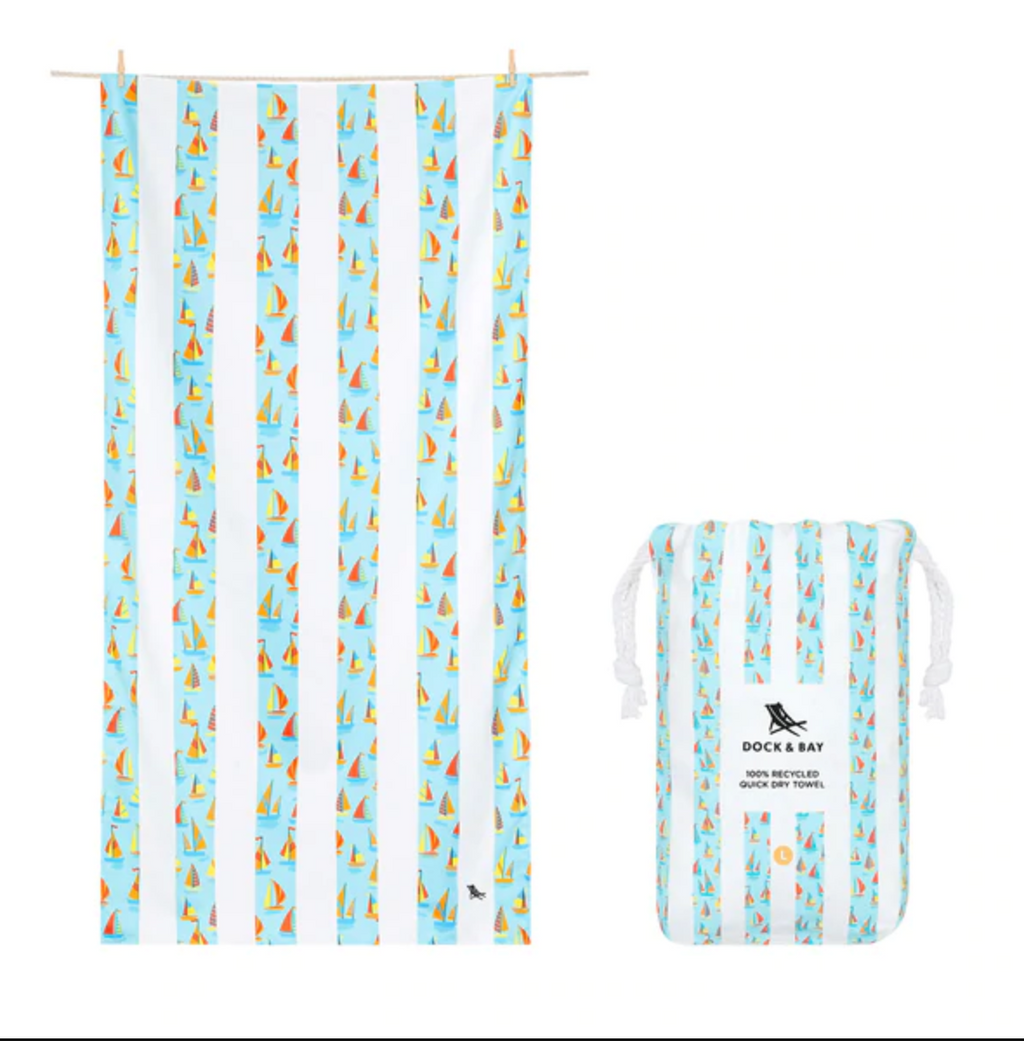 Quick Dry Beach Towel