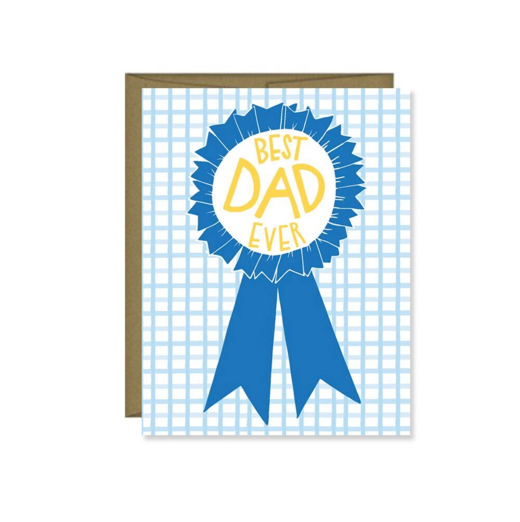 Pen & Paint Greeting Card