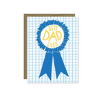 Pen & Paint Greeting Card