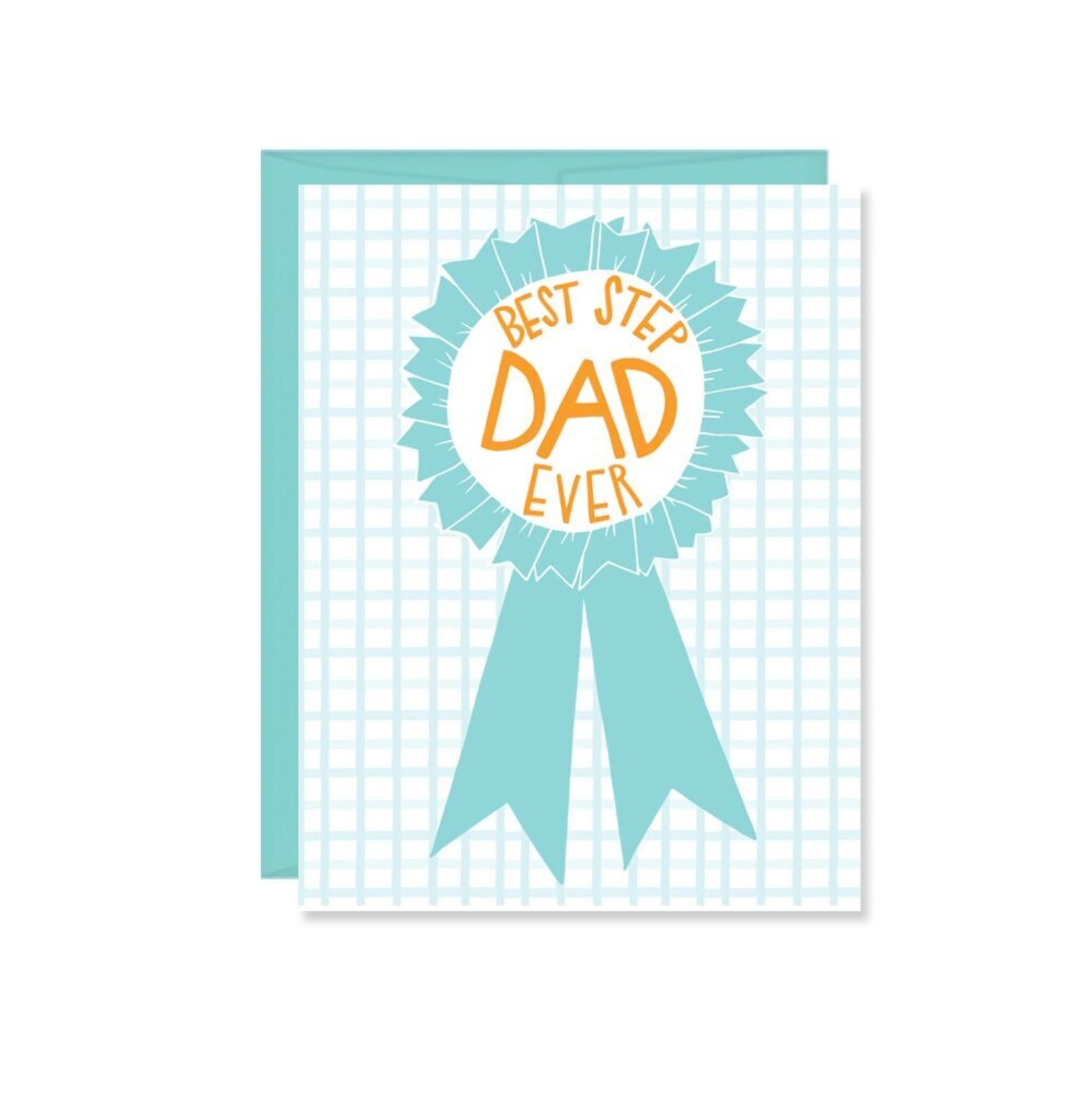 Pen & Paint Greeting Card