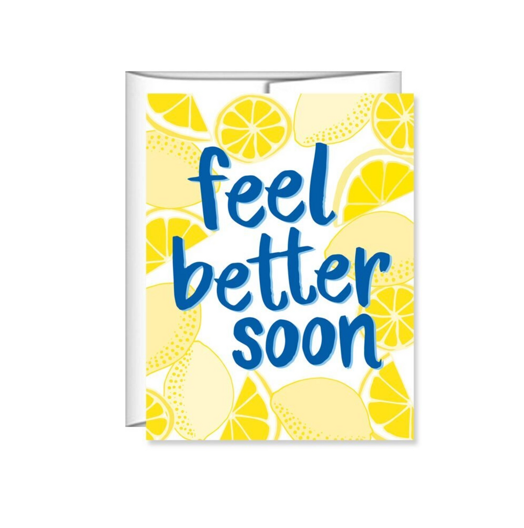 Pen & Paint Greeting Card