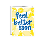Pen & Paint Greeting Card