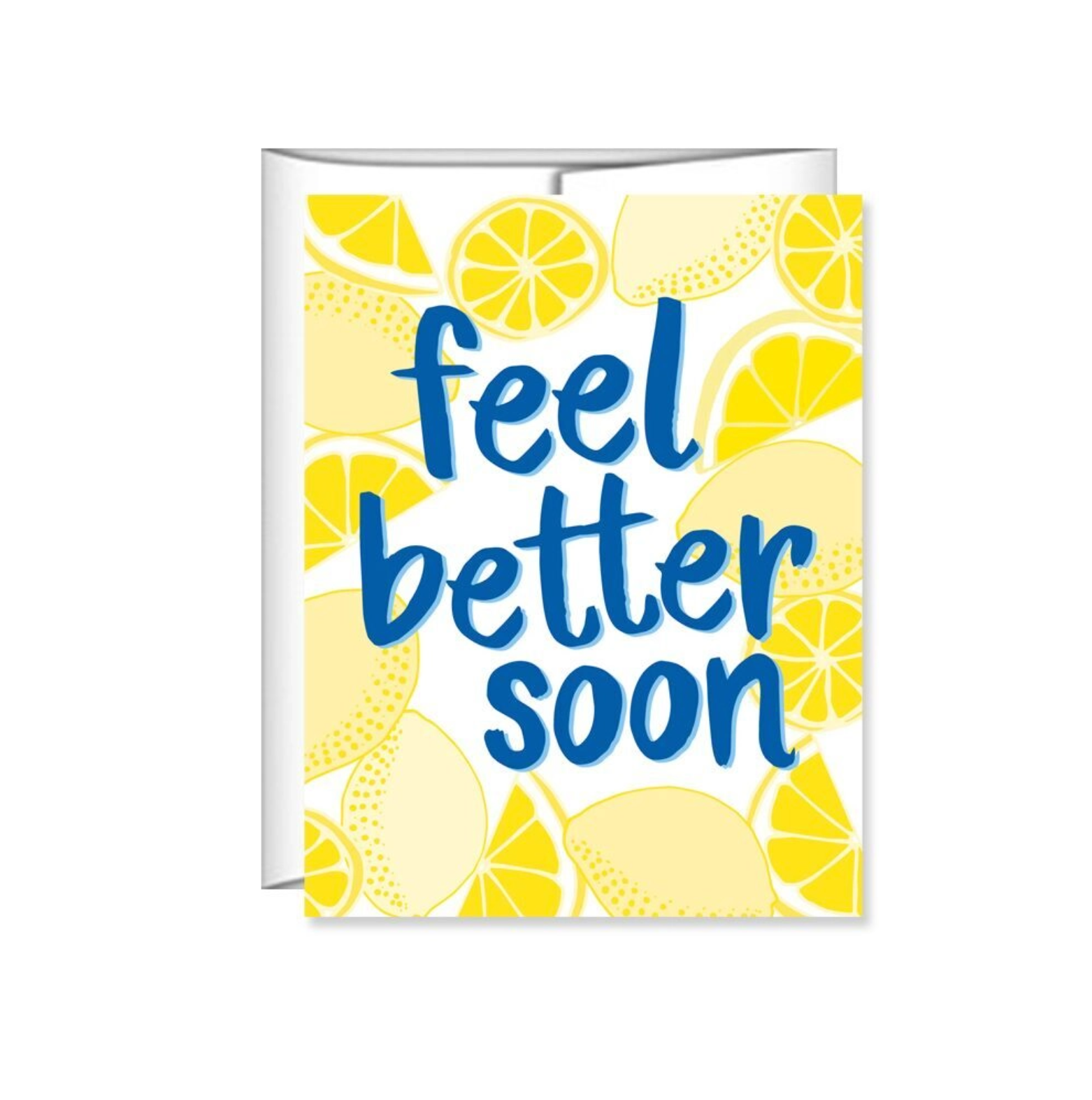 Pen & Paint Greeting Card