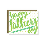 Pen & Paint Greeting Card
