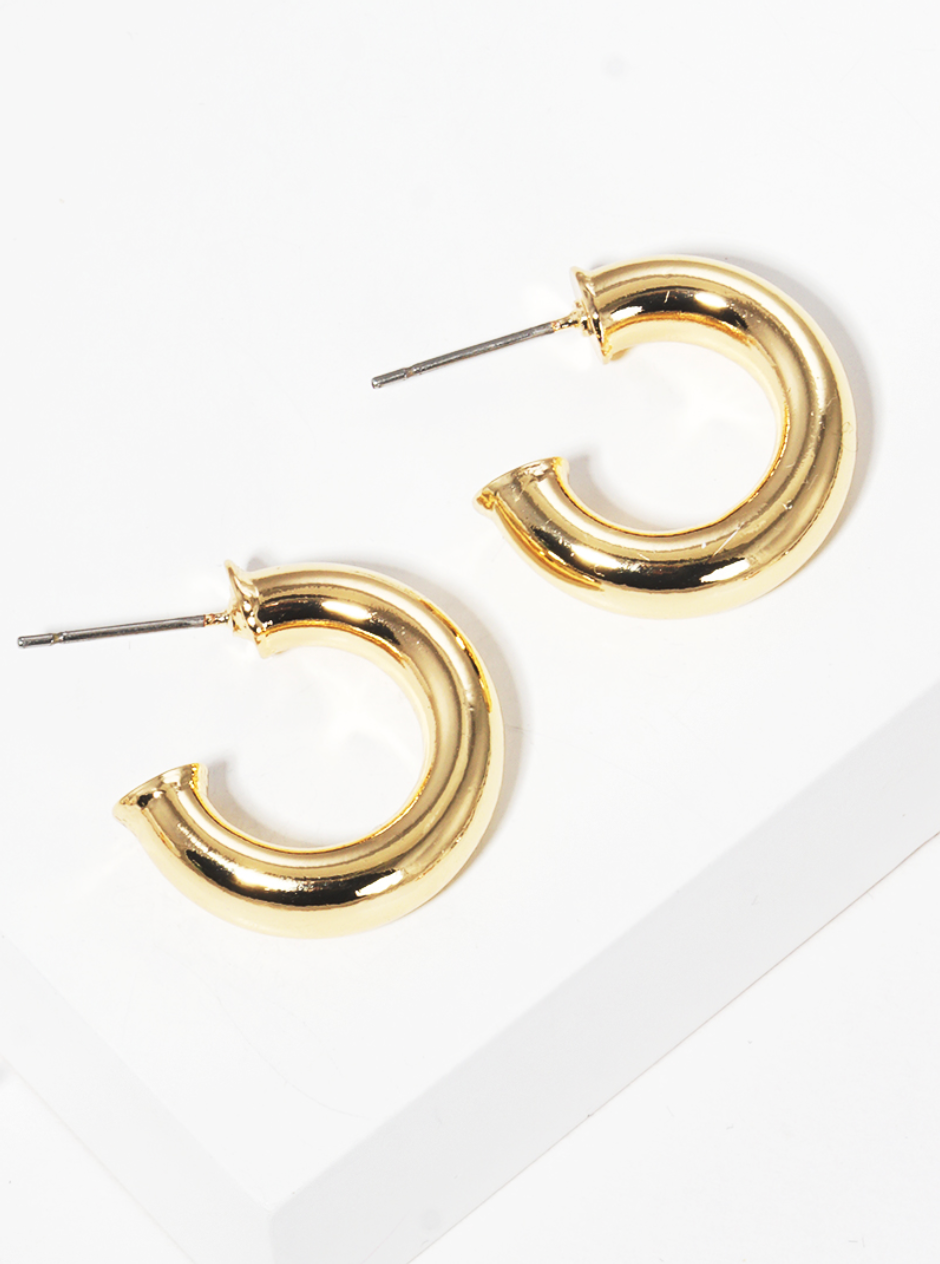 Mini Round Hoops