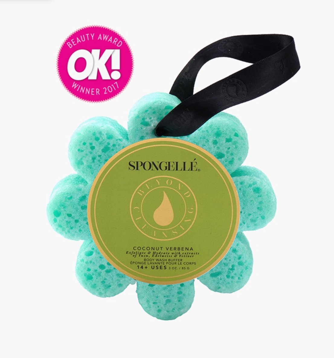 Spongellé Wildflower Sponge
