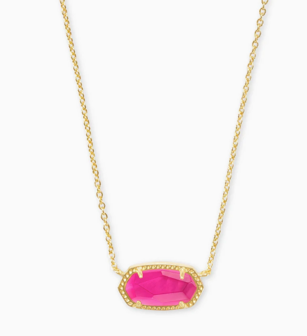 Elisa Pendant Necklace