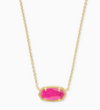 Elisa Pendant Necklace