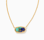 Elisa Pendant Necklace