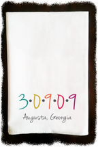 State Tea Towel