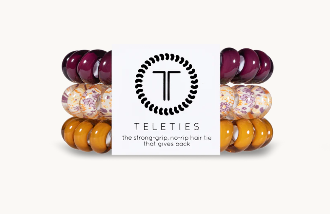 Large Teleties