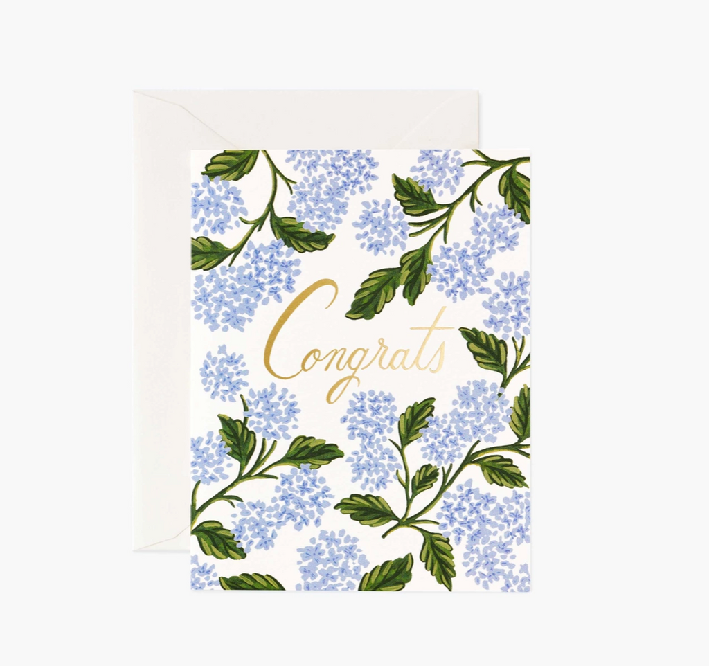 Rifle Paper Co. Card