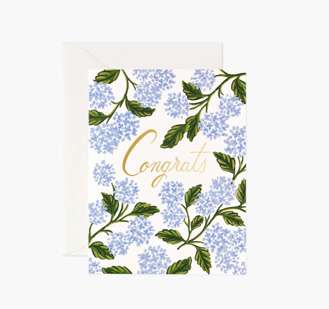 Rifle Paper Co. Card