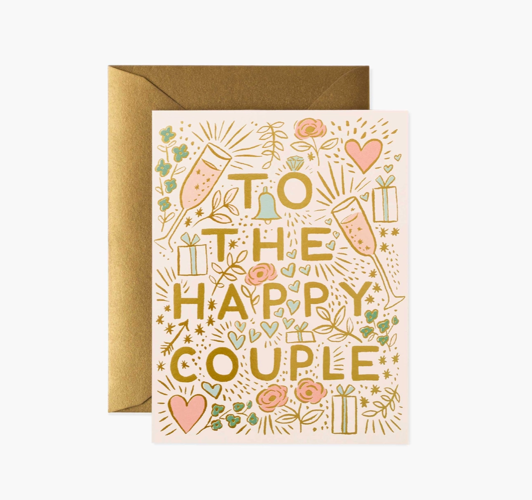 Rifle Paper Co. Card