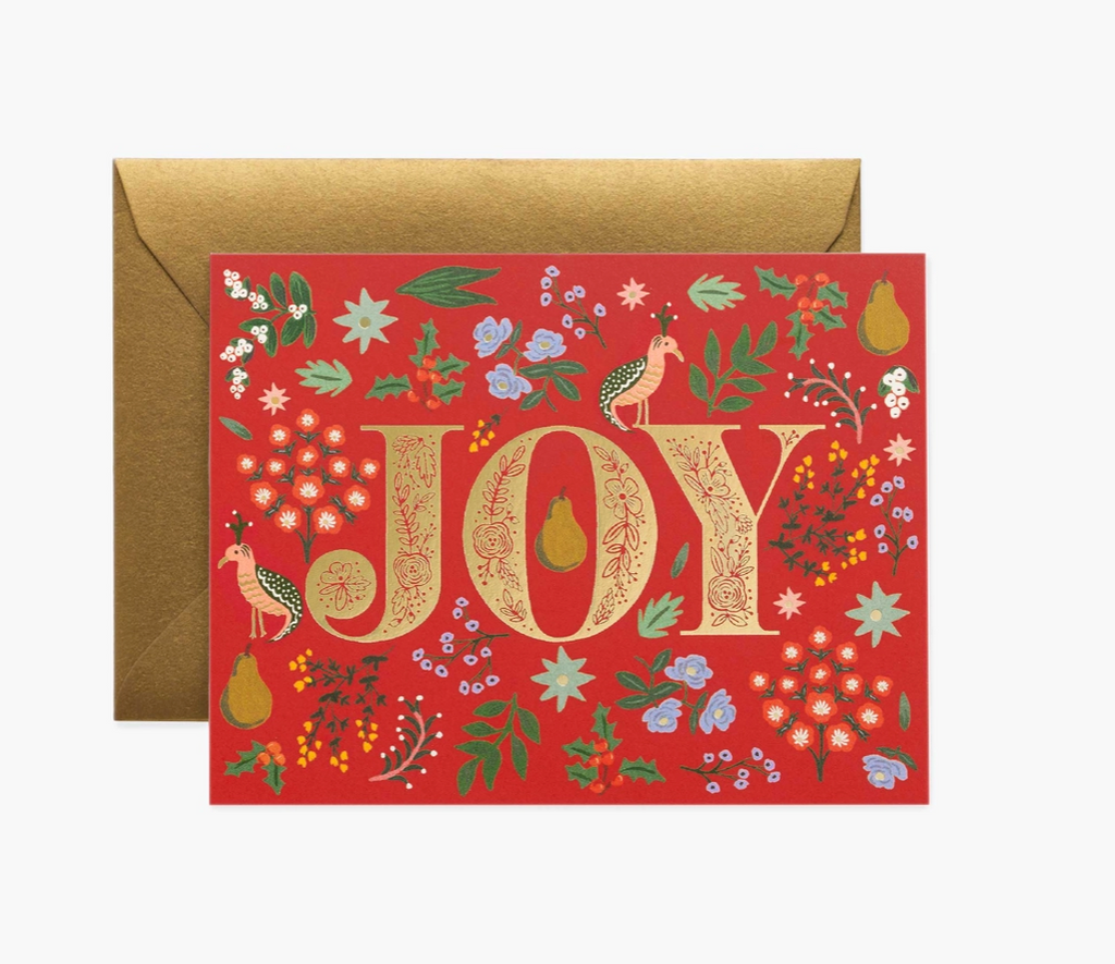 Rifle Paper Co. Card