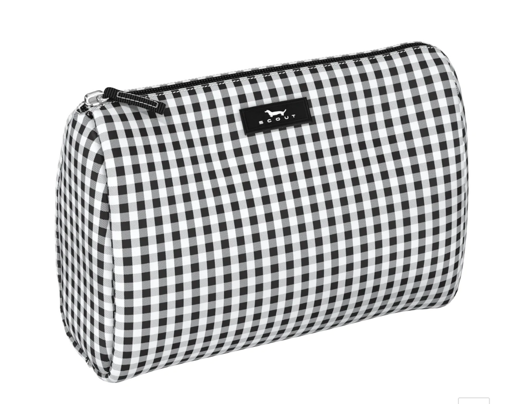 Packin’ Heat Makeup Bag