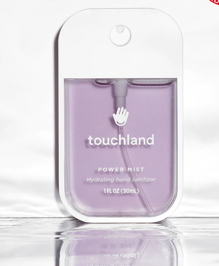 Power Mist Hand Sanitizer