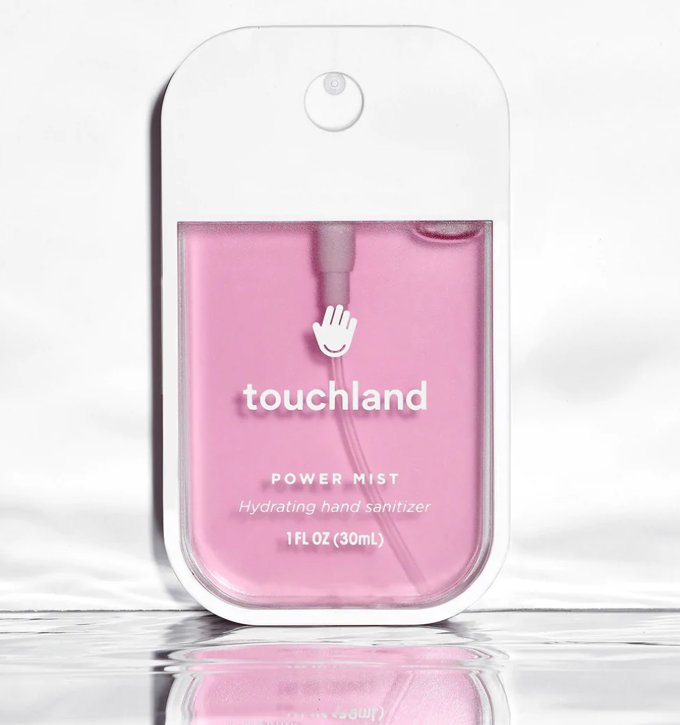 Power Mist Hand Sanitizer