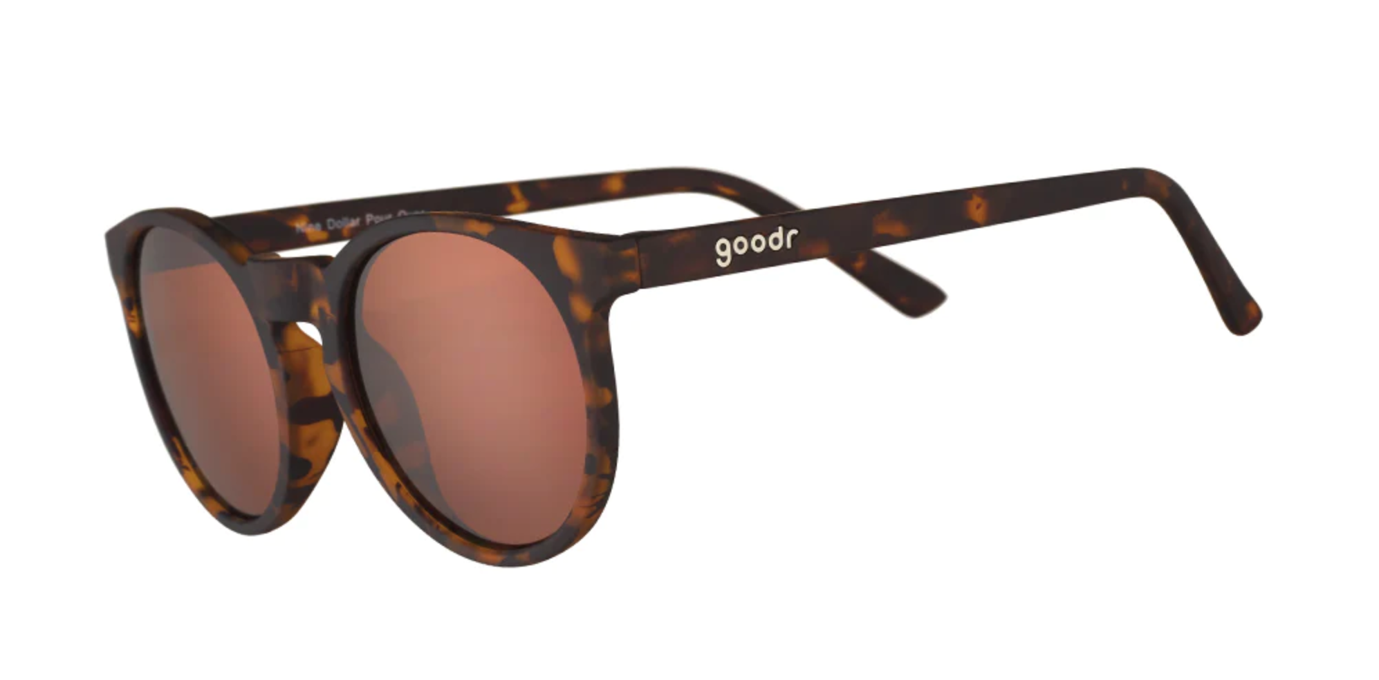 Goodr Sunglasses: Circle Gs