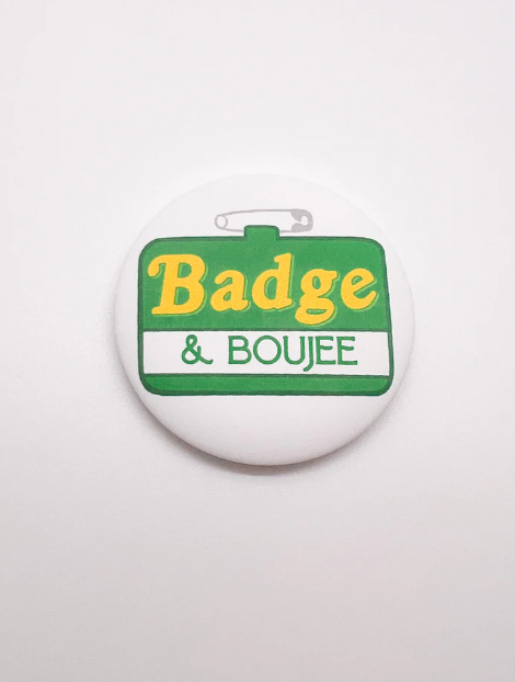 Augusta Button