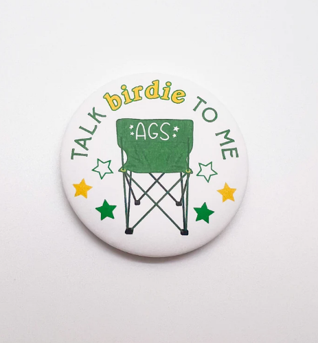 Augusta Button