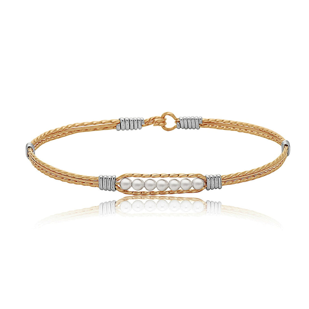 Seven Angels Bracelet
