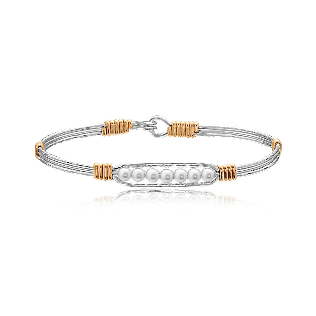 Seven Angels Bracelet