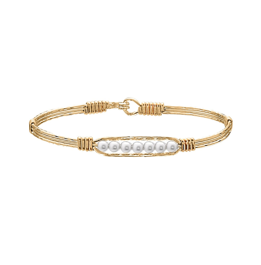 Seven Angels Bracelet