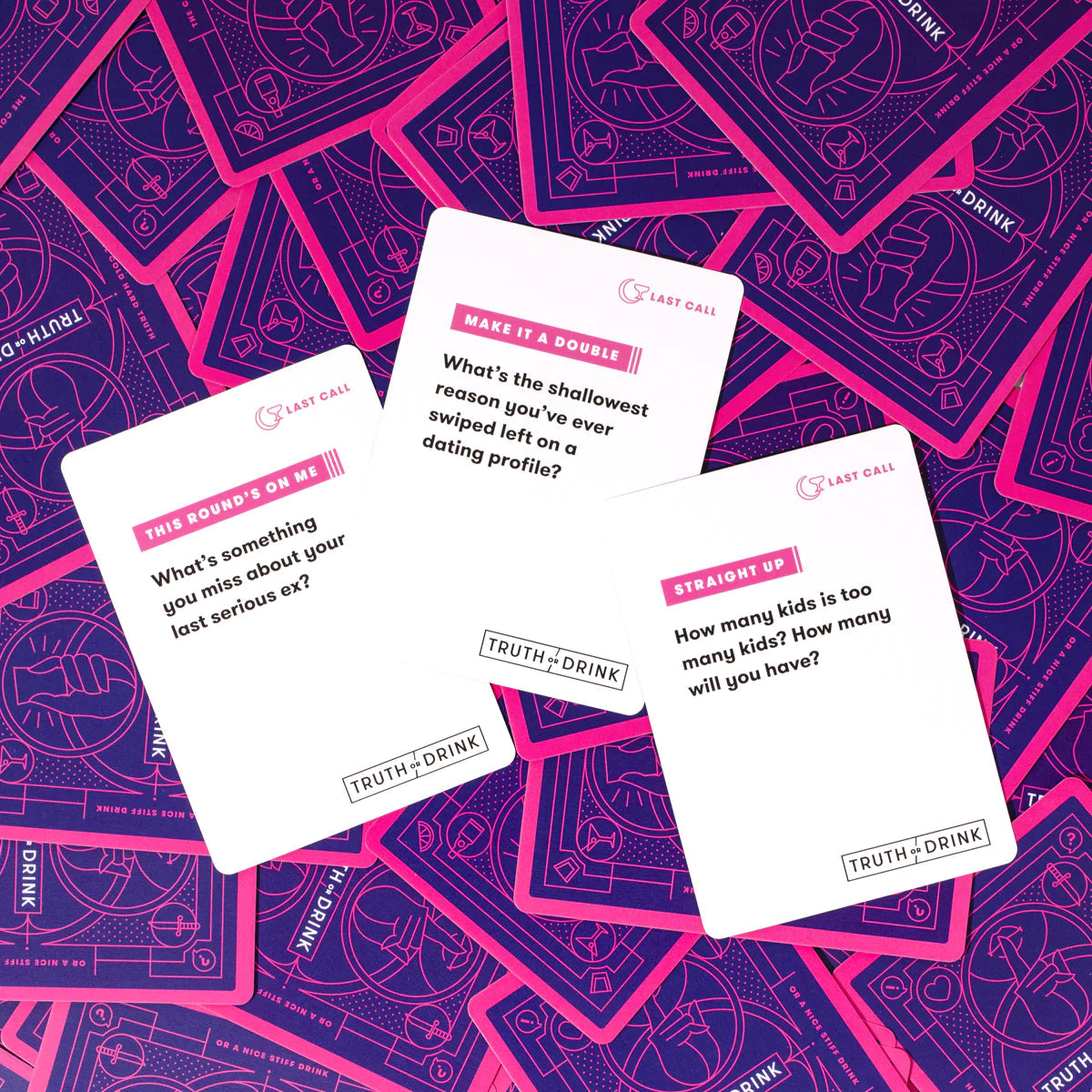 Truth or Drink: The Game