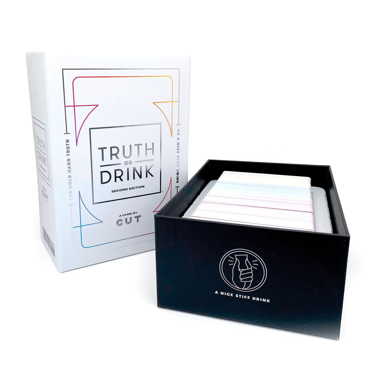 Truth or Drink: The Game