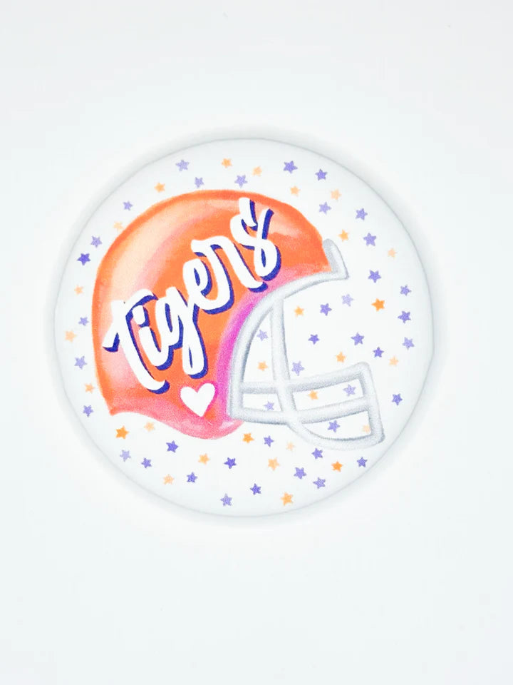 Clemson Gameday Button