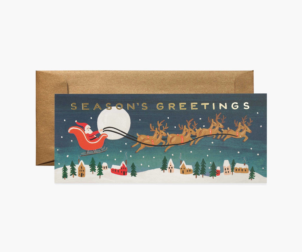 Rifle Paper Co. Holiday Cards