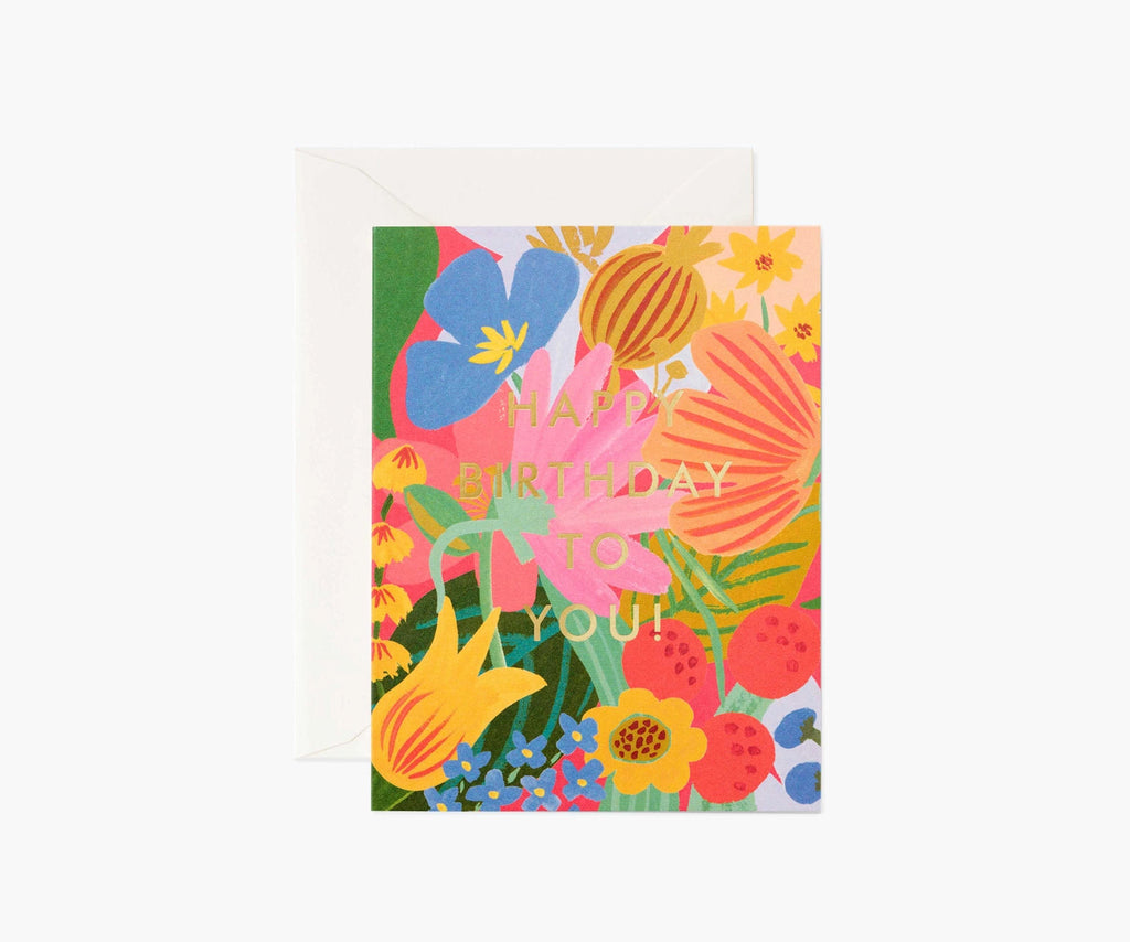 Rifle Paper Co. Card