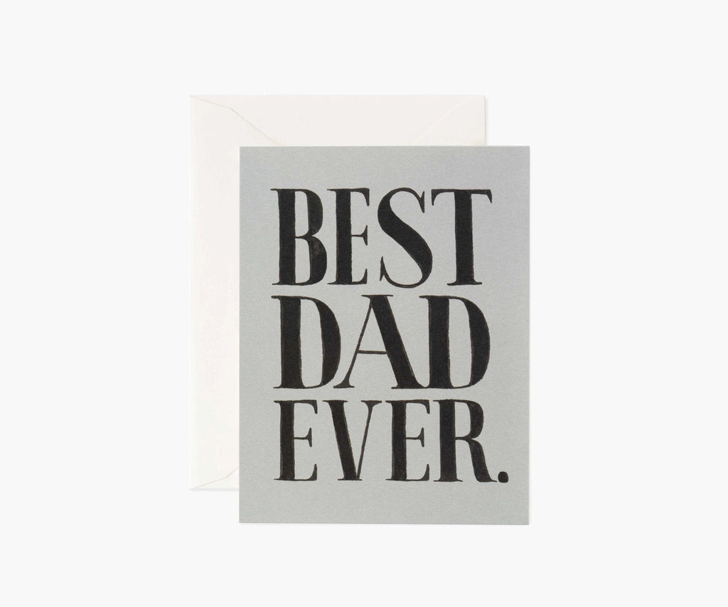 Rifle Paper Co. Card