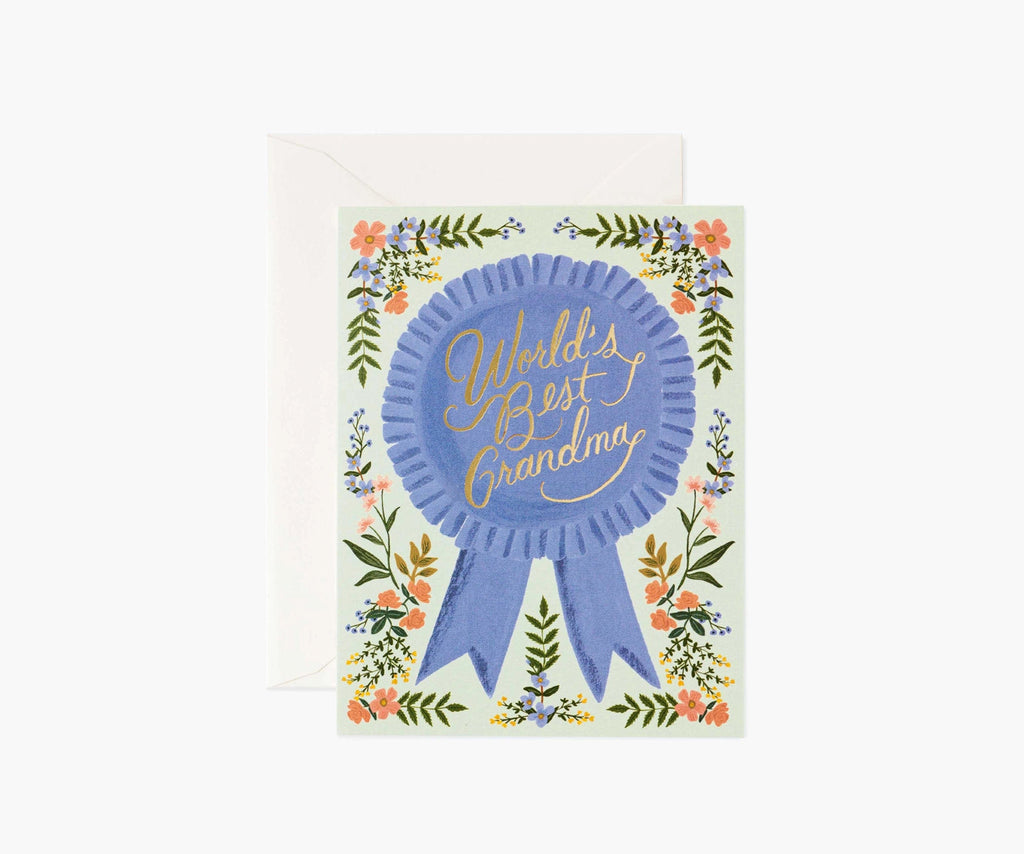Rifle Paper Co. Card
