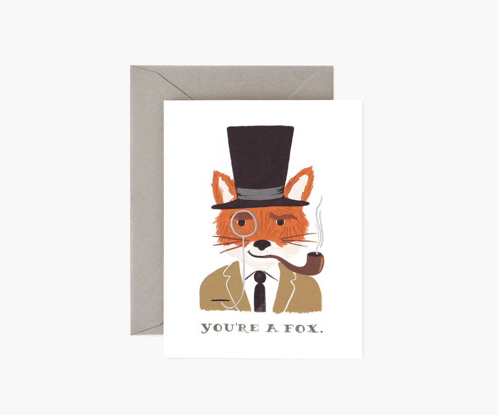 Rifle Paper Co. Card