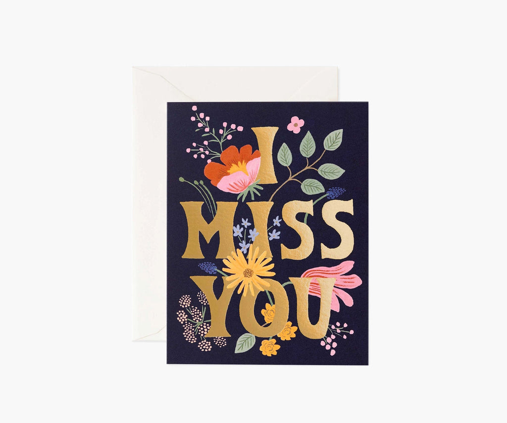 Rifle Paper Co. Card