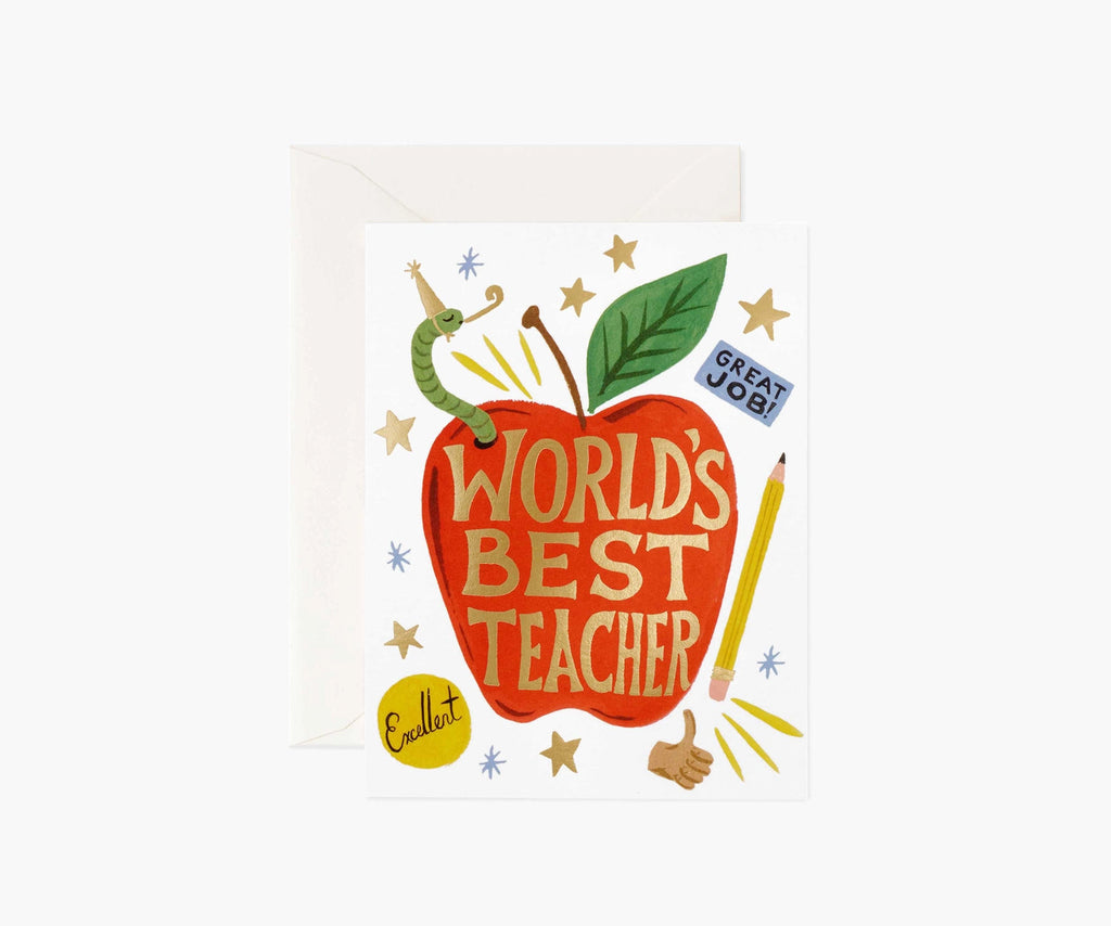 Rifle Paper Co. Card