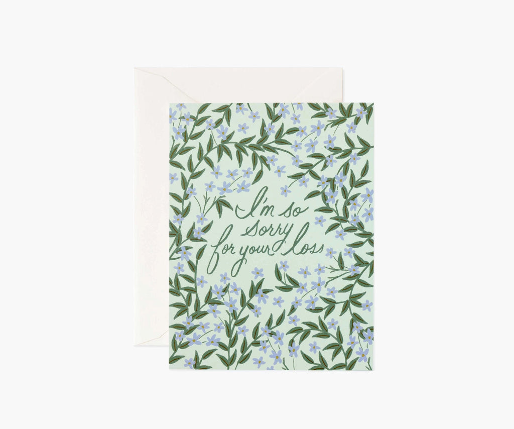 Rifle Paper Co. Card